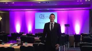 The Nottingham Belfry virtual showround
