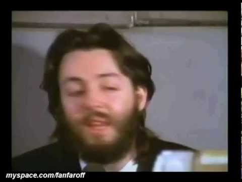 FAROFA MUSICAL - BEATLES E BOB MARLEY