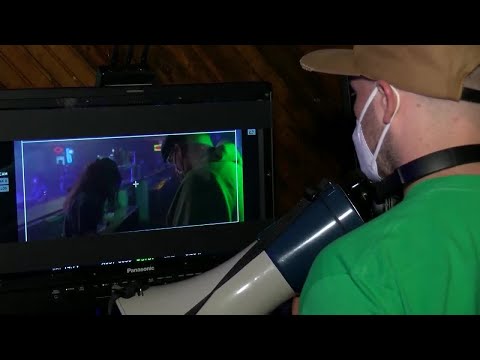ACTION! Horror film in the making at Duluth’s Caddy Shack