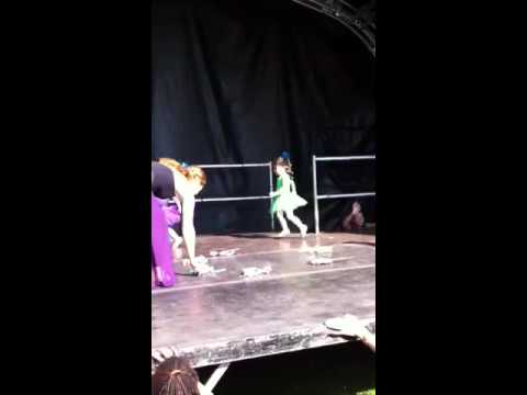 Leah-Chelsy at Bedford River Festival