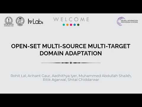 [PreReg@NeurIPS'21] (11) Open-Set Multi-Source Multi-Target Domain Adaptation