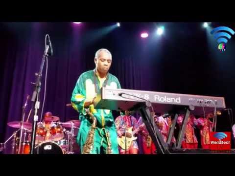 Femi Kuti & The Positive Force, USA Tour 2016   Live at the Fillmore, SF