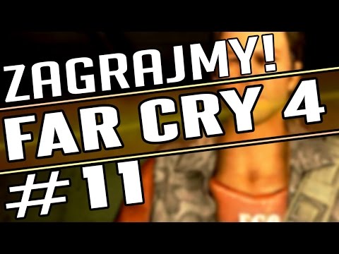[STARE] #11 Zagrajmy w Far Cry 4 - Porwanie znajomego