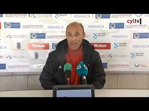 Coruxo FC 1 - Salamanca UDS 1