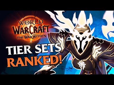 War Within Class Tier Sets Ranked!