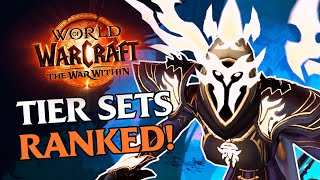 War Within Class Tier Sets Ranked! thumbnail