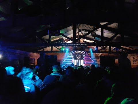 Free Party BTP FamilY // Teknovores - 10/02/2018