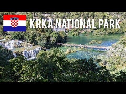 🇭🇷 Šibenik - Krka National Park: Ecosystem of an Extreme Natural Value (Croatia, August 2021)
