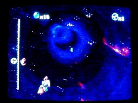 Let's Play Earthworm Jim Part 3: Cats Beneath the Waves