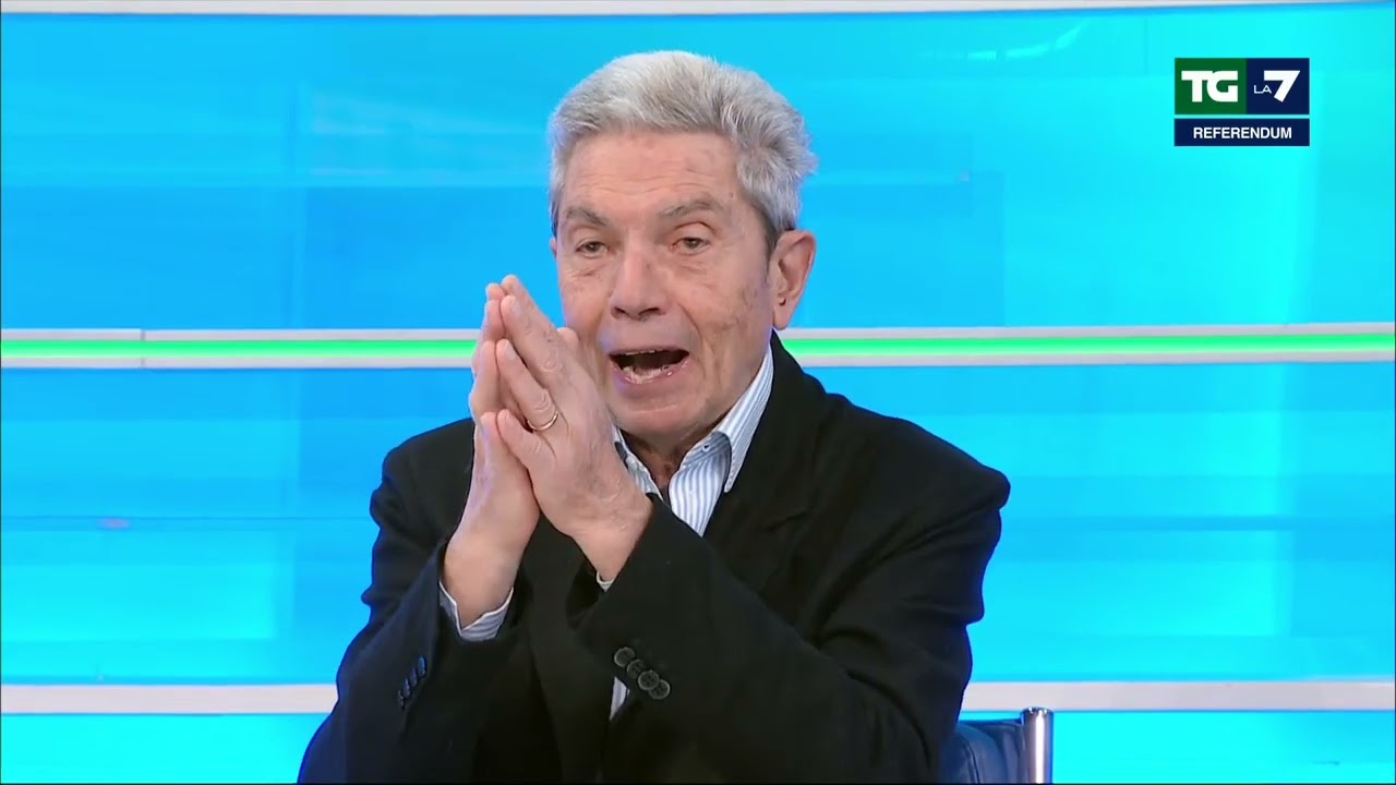 Referendum giustizia, Padellaro: "Chiunque vinca, dovrà valutare che il Paese è spaccato a metà"