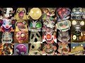 FNAF Secret Of The Mimic All Jumpscares Final Rearranged