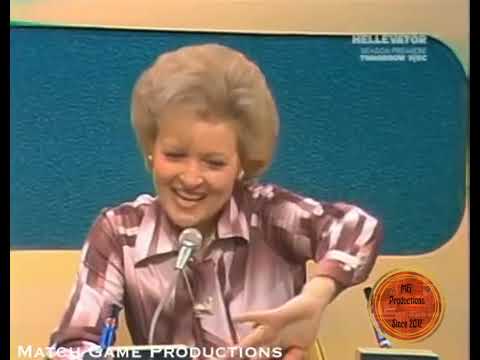 Match Game Saturday Night Classics - Food and Drink Special