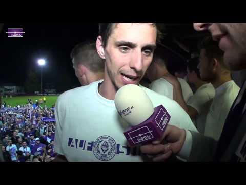 Tor, Stimmen und Party: FC Kitzbühel - Austria Salzburg, 29. Runde, RLW 2014/15