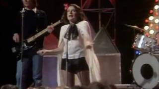 Fox - S-S-S-Single Bed @TOTP on 1st April 1976