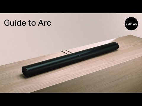 Guide to Sonos Arc | Features, set up, and more