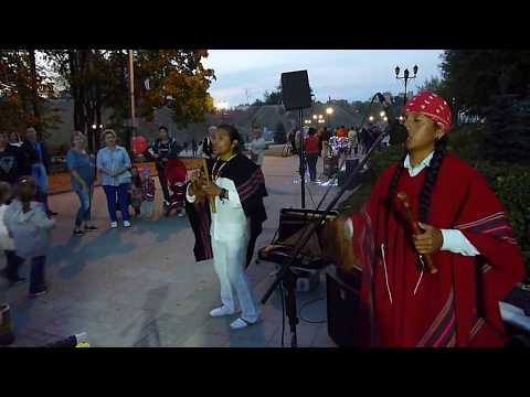 Sumac Kuyllur & Ecuador Spirit -- Muchachos de pelo largo -- 15.09.2018, Dmitrov, P1090373