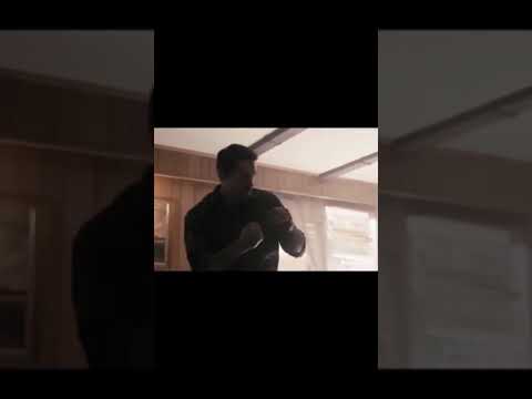 Scott Adkins vs Cung Le - Savag Dog