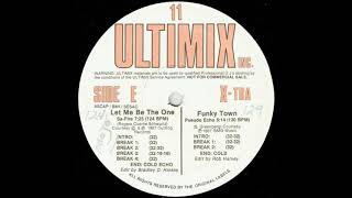 Pseudo Echo – Funkytown (Rob Harvey Mix) (Ultimix 11)1987