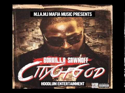 Gorrilla Sawnoff - Bloods Thicker Than Water (Ft. 2Gunz) [CITY OF GOD- TRACK 17]
