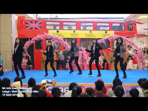 RED VELVET - Look + Peek A Boo, Final Dance by TFRIEND