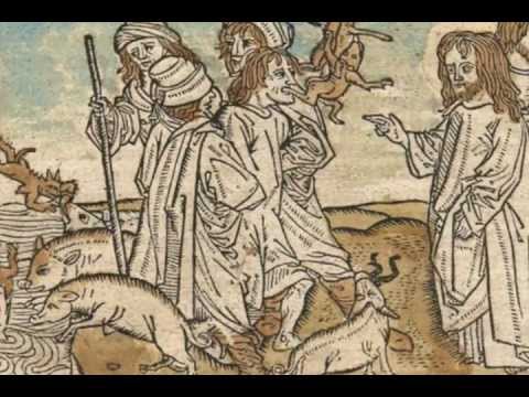 Click to Watch the BREAD ON THE TRAIL: We Need to Stop Throwing Jesus Out of the Neighborhood video