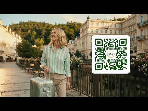 VISITSPA | Kinetic 2D/3D Motion | City Branding Spot