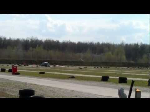 puchar wiosny 2012 BMW cezary pietrzyk/jacek woźnicki