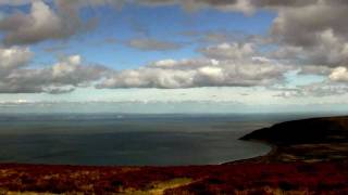 preview picture of video 'Porlock hill Sept 2011'