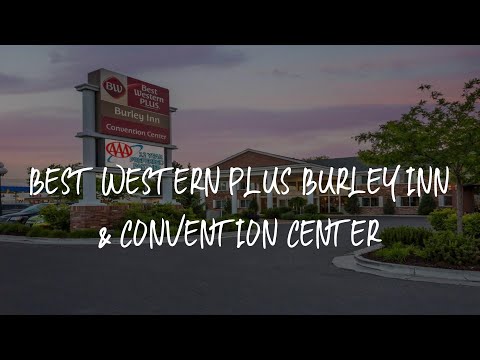 Best Western Plus Burley Inn & Convention Center Review - Burley , United States of America