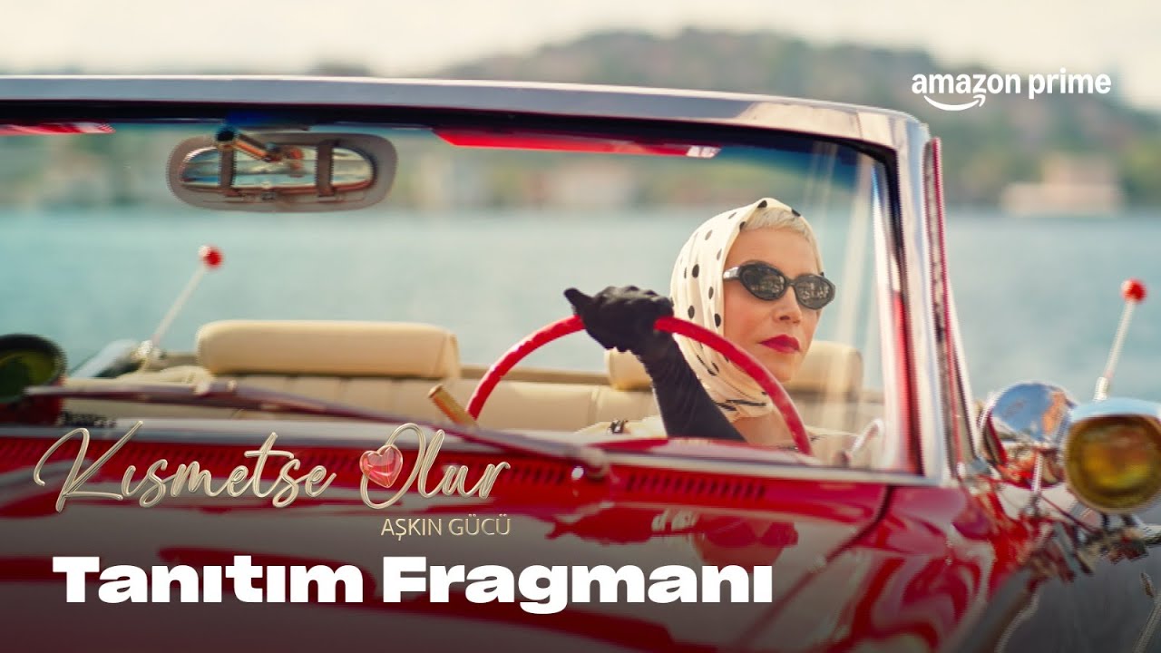 Aşkın Gücü Yeni Sezonuyla 3 Kasım'da Prime Video'da!