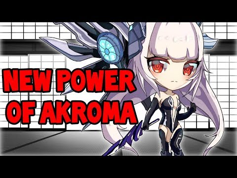 NEW POWER OF AKROMA - Summoners War