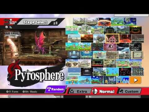 RR2 Wii U - Bo vs Sandro - Pools