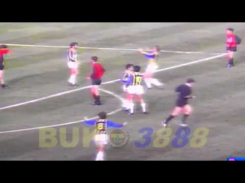 [1988.10.22] 1988-1989 10.Hafta F.Bahce - Eskisehir 3-1