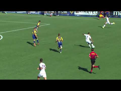 Highlights Primavera 1 TIMVISION 2021/22 | Hellas Verona - Fiorentina 0-3