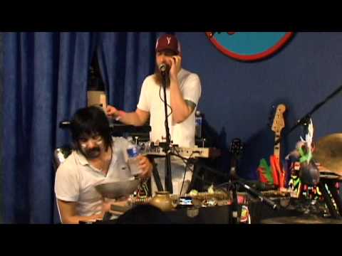 Man Man - Black Mission Goggles (Live at Amoeba)
