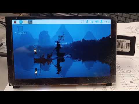 Another Radioberry PiHat video, December 27, 2024