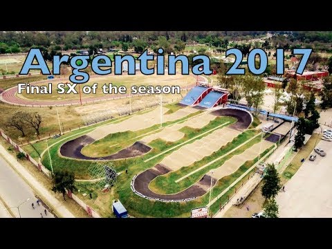 2017 //  Last BMX Supercross of the Season - Santiago del Estero (Argentina)