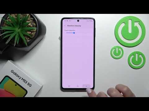 How to Find & Manage Sound Settings in Samsung Galaxy M53