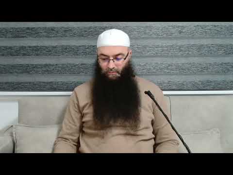 20) Komentimi i sures El Mulk - ajetet 28-30 (Allahun e besojmë dhe vetëm tek Ai mbështetemi)