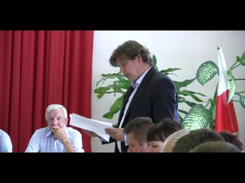 XVI Sesja Rady Gminy Milejów (1/4)