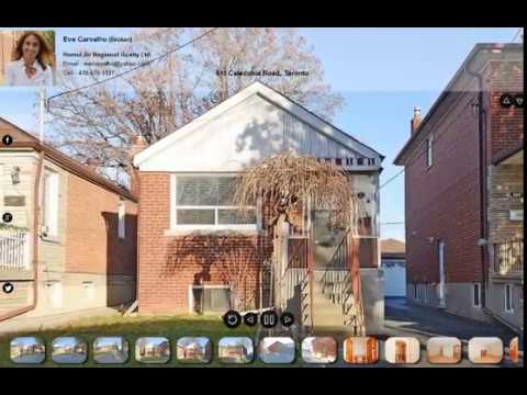 611 Caledonia Road, Toronto