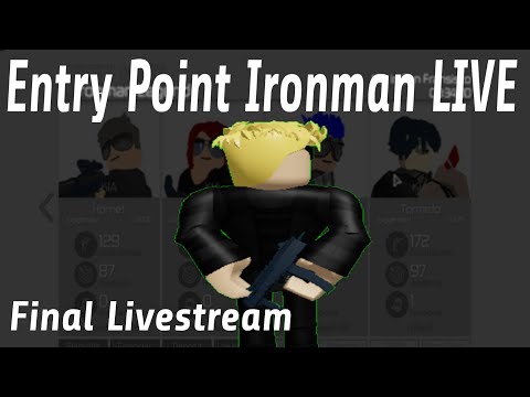 Entry Point LIVE: Operation Phoenix Rising