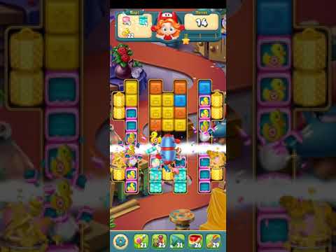 Toy Blast Level 5505