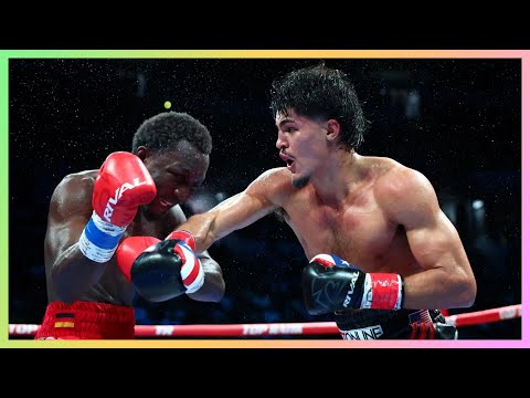 Xander Zayas vs Abass Baraou | Full Fight
