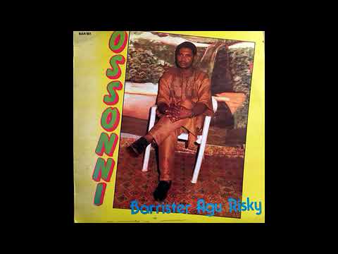 Barr. Agu Risky - Kene Oyibo ©1992