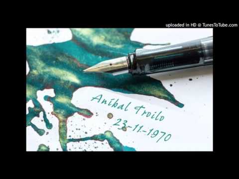 Today's Tango Is... Tinta Verde - Aníbal Troilo 23-11-1970