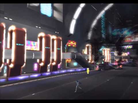 Xenosaga Episode 2 — Walkthrough Part 28 {PS2} {60 FPS}