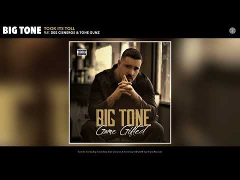 Big Tone - Took Its Toll (Audio)
