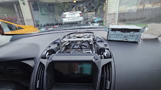 2016 Ford Escape Sync 3 No Audio Fix !