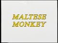 Original VHS Opening Richie Rich Maltese Monkey UK Retail Tape